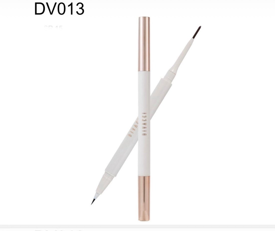 screenshot-774 EYEBROW PEN & EYELINER Divacci
قلم كحل + قلم حواجب - الصورة 1
