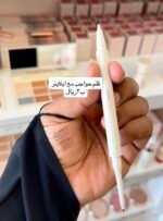⁦EYEBROW PEN & EYELINER Divacci 
قلم كحل + قلم حواجب⁩ - الصورة ⁦2⁩