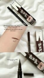 ⁦EYEBROW PEN
قلم حواجب
REAL BEAUTY⁩ - الصورة ⁦3⁩