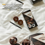 مصحح حواجب
EYEBROW &
GEL EYELINER
