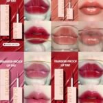 TRANSFER-PROOF
LIP TINT