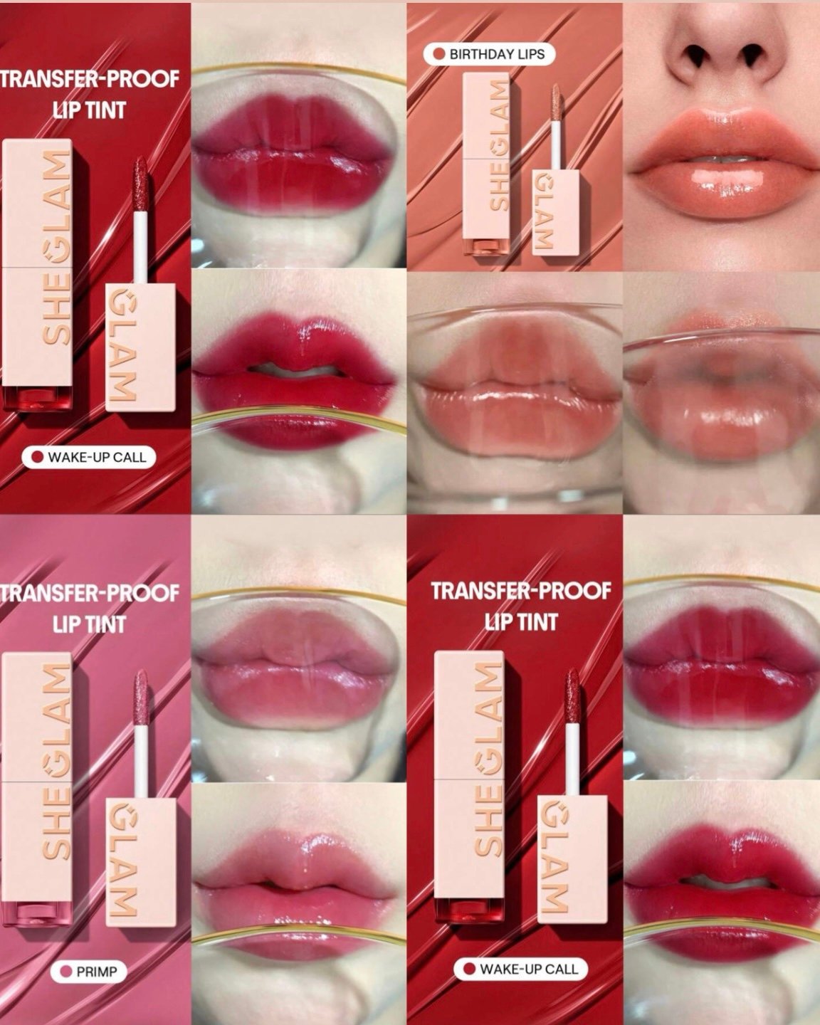 05146954-d7f6-4d80-9bae-d8b3799df7c8 TRANSFER-PROOF
LIP TINT - الصورة 1