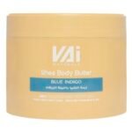 زبدة الشيا بالنيلة الزرقاء فاي vai naturals