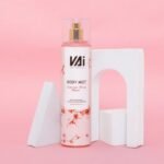 ⁦معطر جسم برائحة زهرة الكرز اليابانية 250مل vai naturals⁩ - الصورة ⁦2⁩