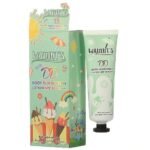 لوشن واقٍ من الشمس للجسم من WALNUTS DD بعامل حماية من الشمس SPF50
