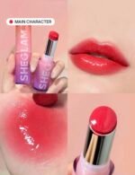 ⁦SHEGLAM Mirror Kiss أحمر شفاه لامع فائق-⁩ - الصورة ⁦3⁩