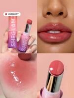⁦SHEGLAM Mirror Kiss أحمر شفاه لامع فائق-⁩ - الصورة ⁦2⁩