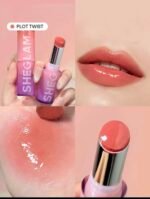 SHEGLAM Mirror Kiss أحمر شفاه لامع فائق-