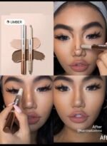⁦SHEGLAM Fine Line قلم كنتور وهايلايت للأنف 2 في⁩ - الصورة ⁦3⁩