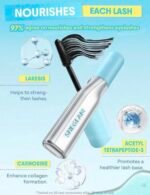 ⁦SHEGLAM Lashlighter Infinite ماسكارا أنبوبية⁩ - الصورة ⁦2⁩