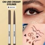 SHEGLAM On-Line محدد عيون كريمي-Brown