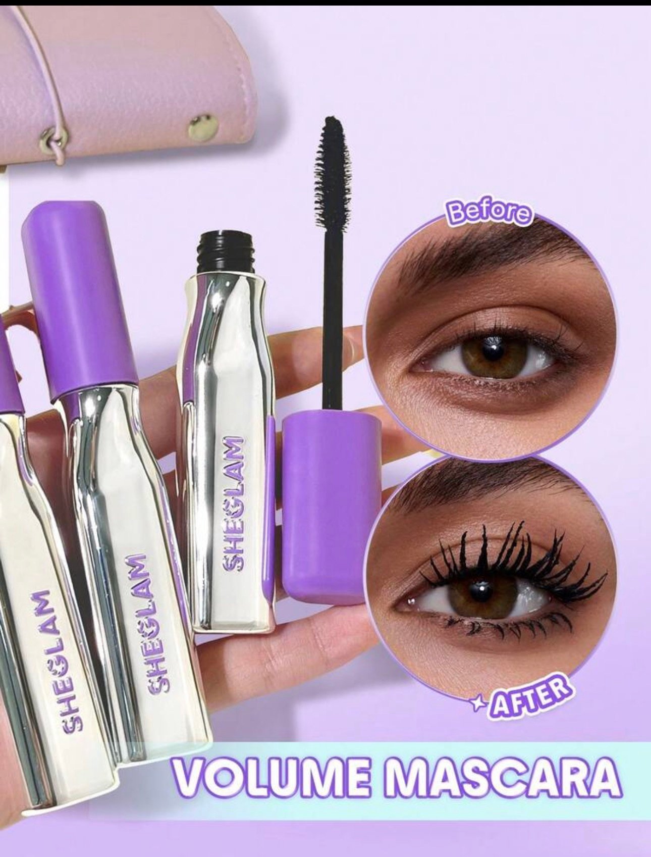 screenshot-839 SHEGLAM Lashlighter Mega Boost ماسكارا - الصورة 1
