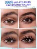 ⁦SHEGLAM Lashlighter Mega Boost ماسكارا⁩ - الصورة ⁦3⁩