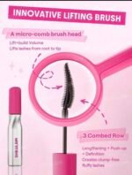 ⁦SHEGLAM Lashlighter Up & Out ماسكارا ماسكرا⁩ - الصورة ⁦2⁩