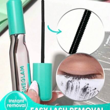 SHEGLAM Lashlighter Ez مزيل الماسكارا ماسكرا