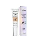 Topface Natural Glow CC Color Correcting Cream & Concealer توب فيس