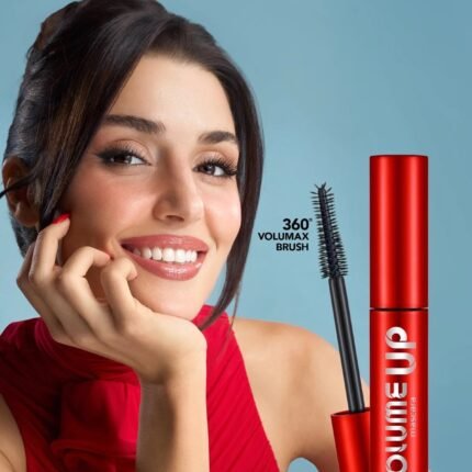 مسكرة فلورمار  volume up